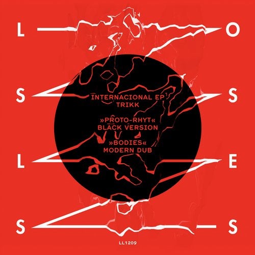 Cover art for Internacional EP