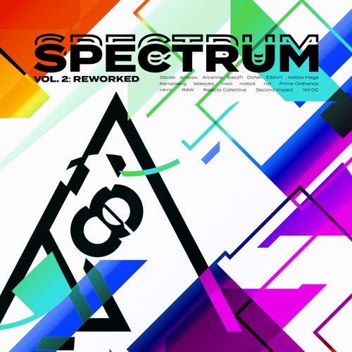 Spectrum Vol. 2: Reworked