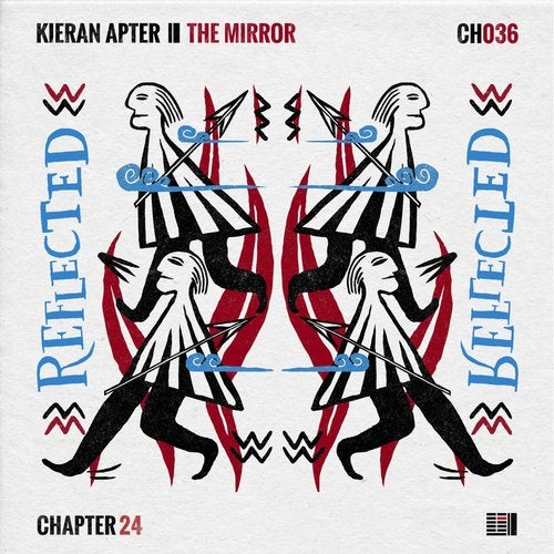 Cover art for The Mirror: Reflected