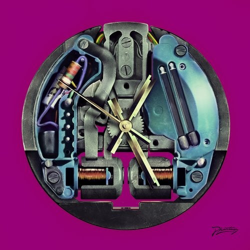 Cover art for Through Me