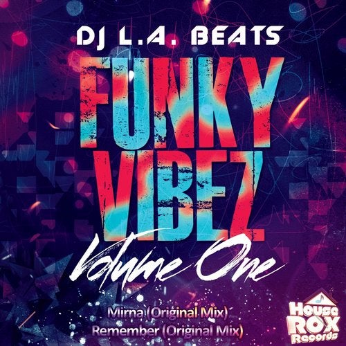 Funky Vibez Vol 1