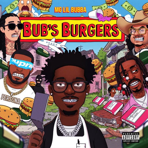 Bub's Burgers