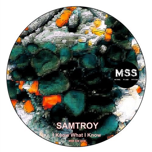 Cover art for I Know What I Know