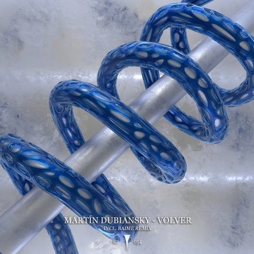 Martín Dubiansky - Volver (2025) Martín Dubiansky - Volver (2025)