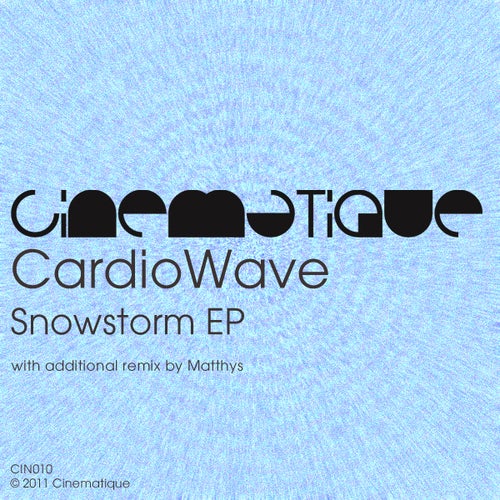 Snowstorm EP