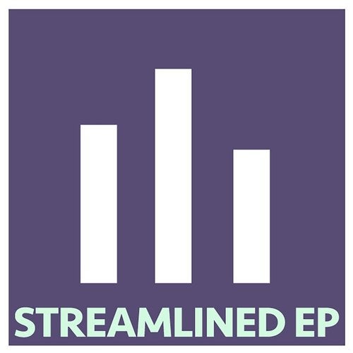 Cover art for Streamlined EP