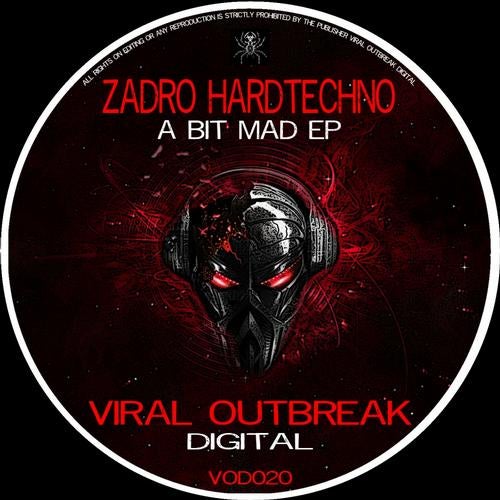 Zadro- A Bit Mad EP