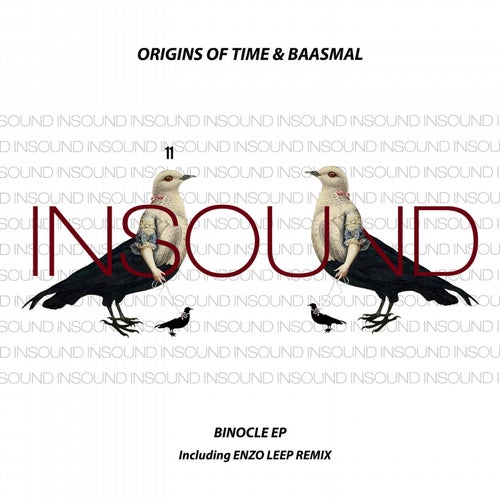 Binocle EP