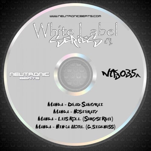 White Label Series part 1