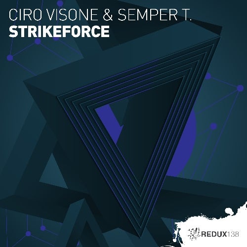 WATSON pres. SEMPER T. "STRIKEFORCE" CHART