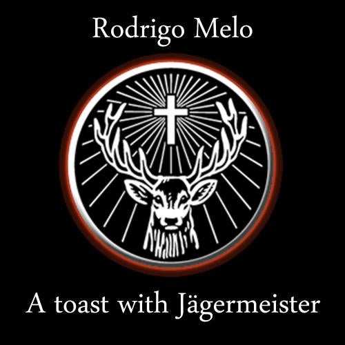 A Toast With Jagermeister