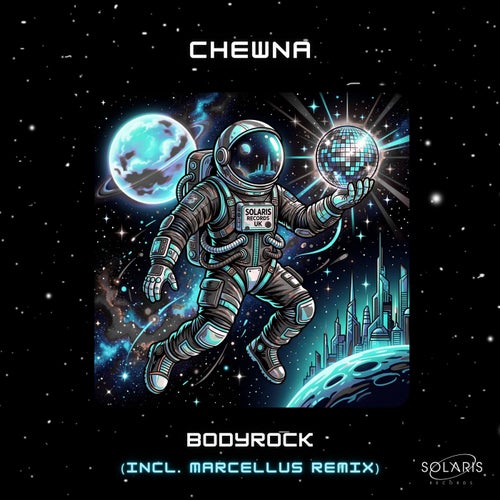 BODYROCK (Incl. MARCELLUS (UK) REMIX)