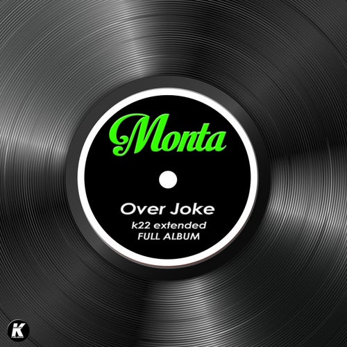 OVER JOKE k22 extended full album