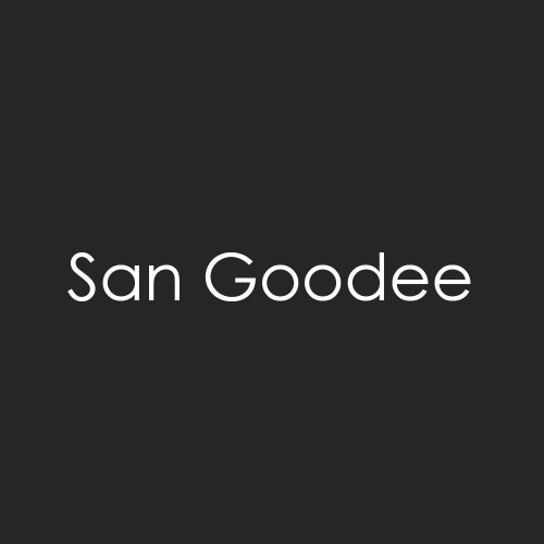 San Goodee