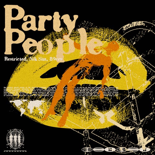 Party People (Extended Mix)