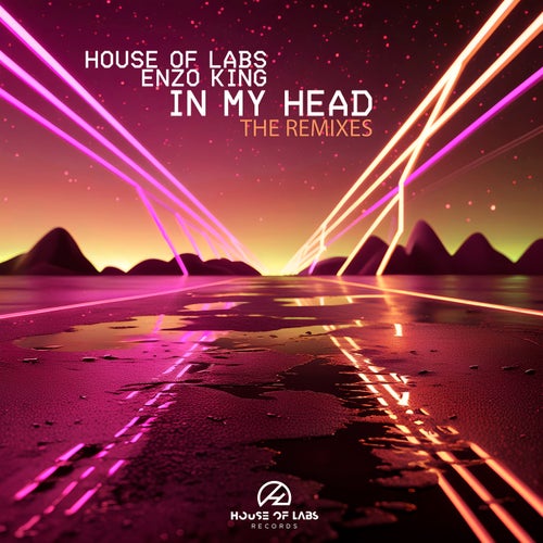 In My Head (THE REMIXES)