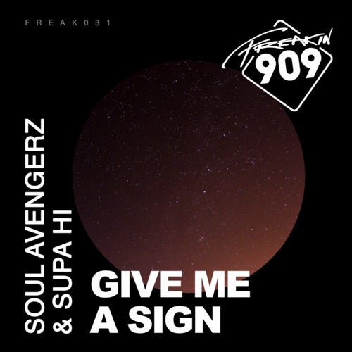Give Me A Sign