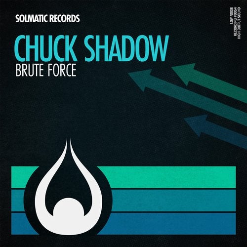 Cover art for Brute Force