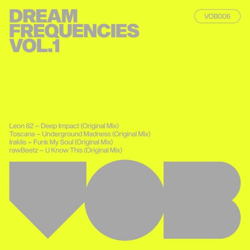 DREAM FREQUENCIES, Vol. 1