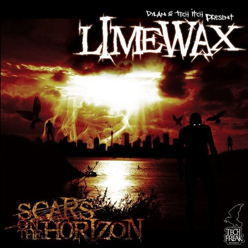 Cover art for Scars on the Horizon