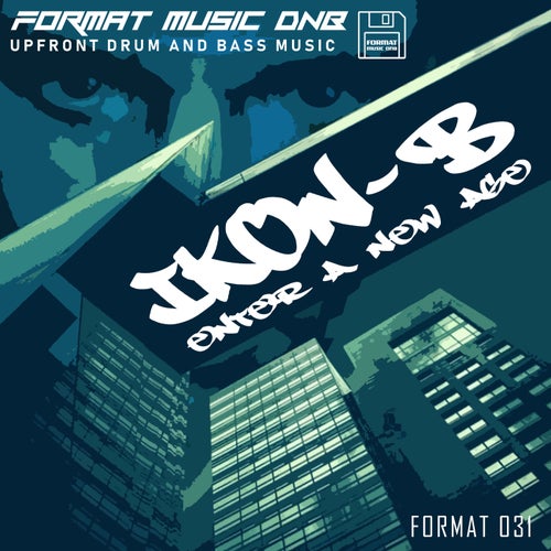 Cover art for Enter A New Age