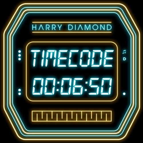 Cover art for Timecode