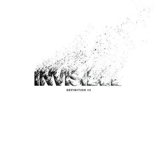 Cover art for INVISIBLE Definition III