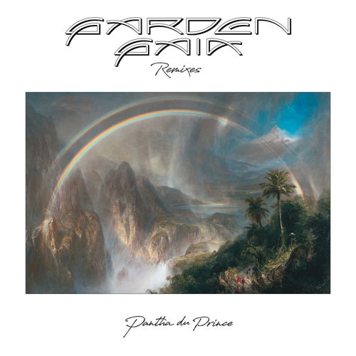 Cover art for Garden Gaia Remixes