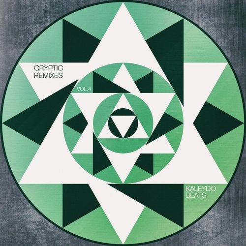 Cover art for Cryptic Remixes, Vol. 4