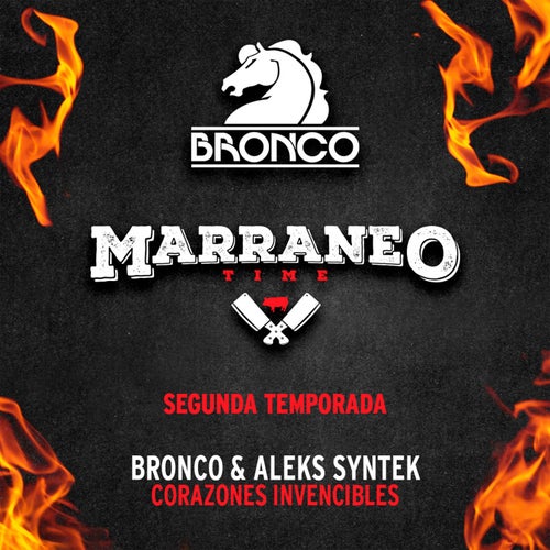 Corazones Invencibles (Marraneo Time T2) (Acústico En Vivo)
