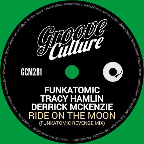 Ride On The Moon (Funkatomic Revenge Mix)