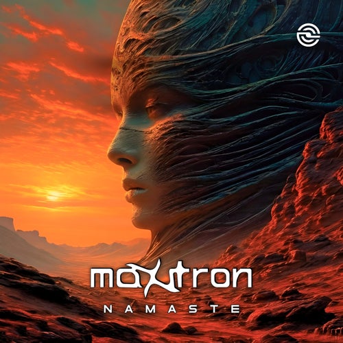  Maxitron - Namaste (2024) 