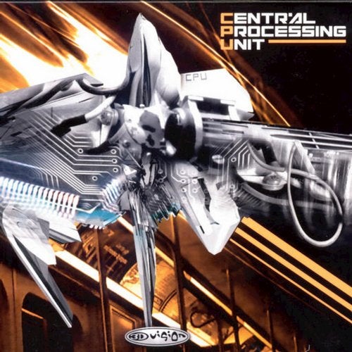 Cover art for Central Processing Unit