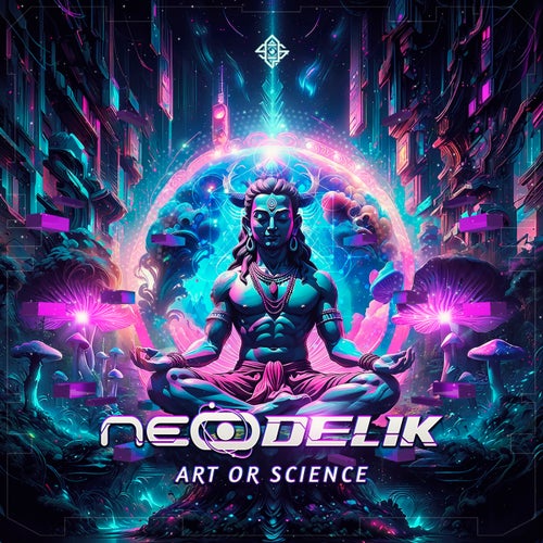  Neodelik - Art Or Science (2024) 