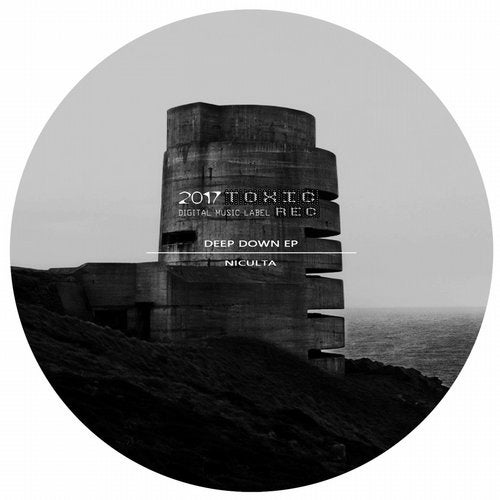 Cover art for Deep Down