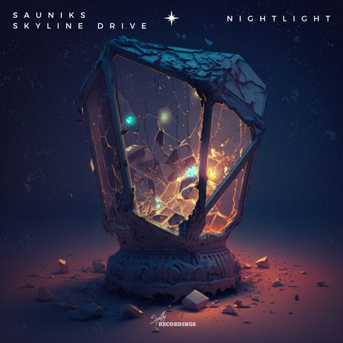 Cover art for Nightlight