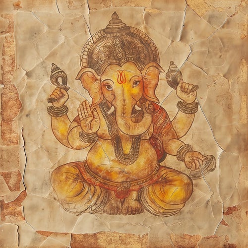 Ganesha Sharanam - Extended Mix