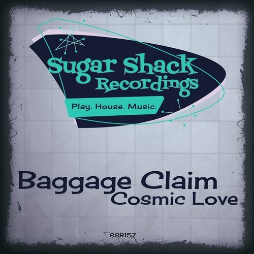 Cover art for Cosmic Love