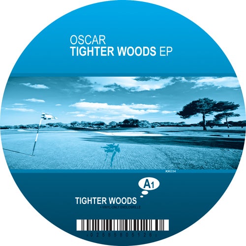 Tighter Woods EP