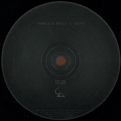 Cover art for Shift