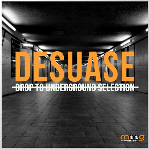 Cover art for Desuase drop to underground selection