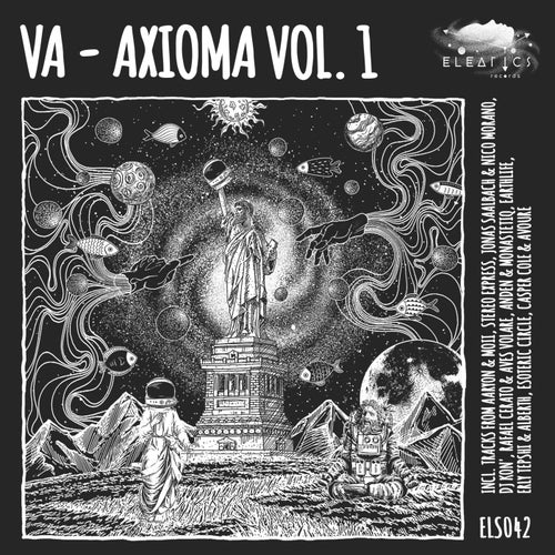 Axioma Vol. 1