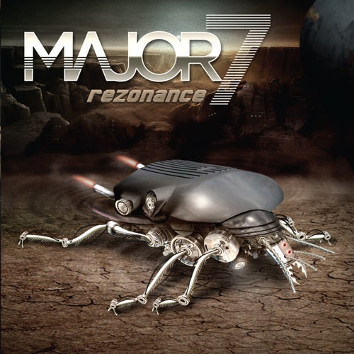 Cover art for Rezonance