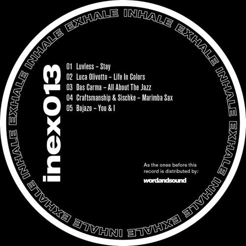 inex013 V/A