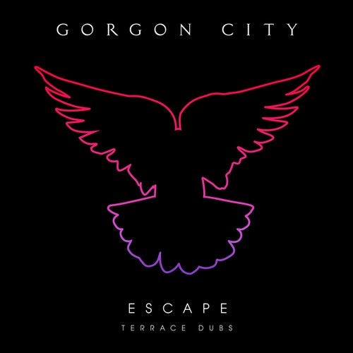 Cover art for Escape - EP (Terrace Dubs)