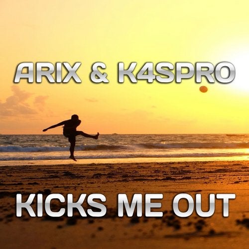Cover art for Kicks Me Out