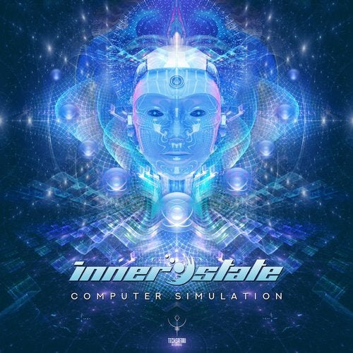 Cover art for Computer Simulation