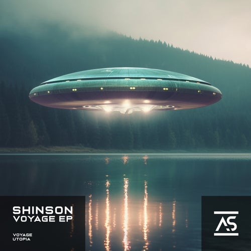 Cover art for Voyage