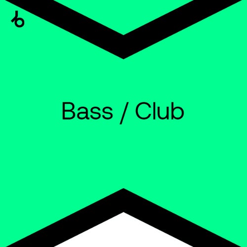 Best New Bass / Club: October