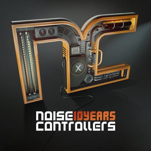 Cover art for 10 Years Noisecontrollers